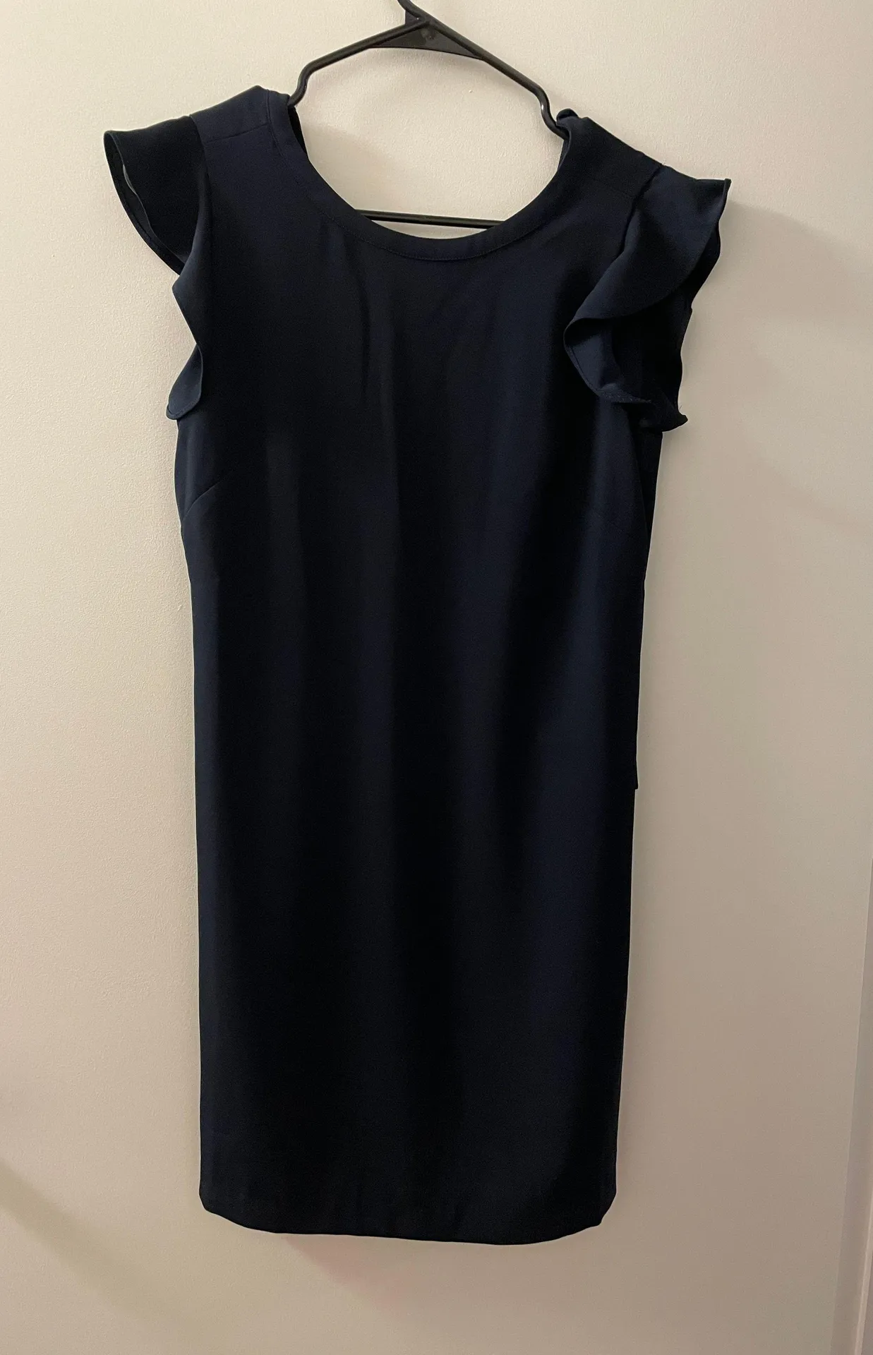 Flutter Sleeve Dress - Image 4