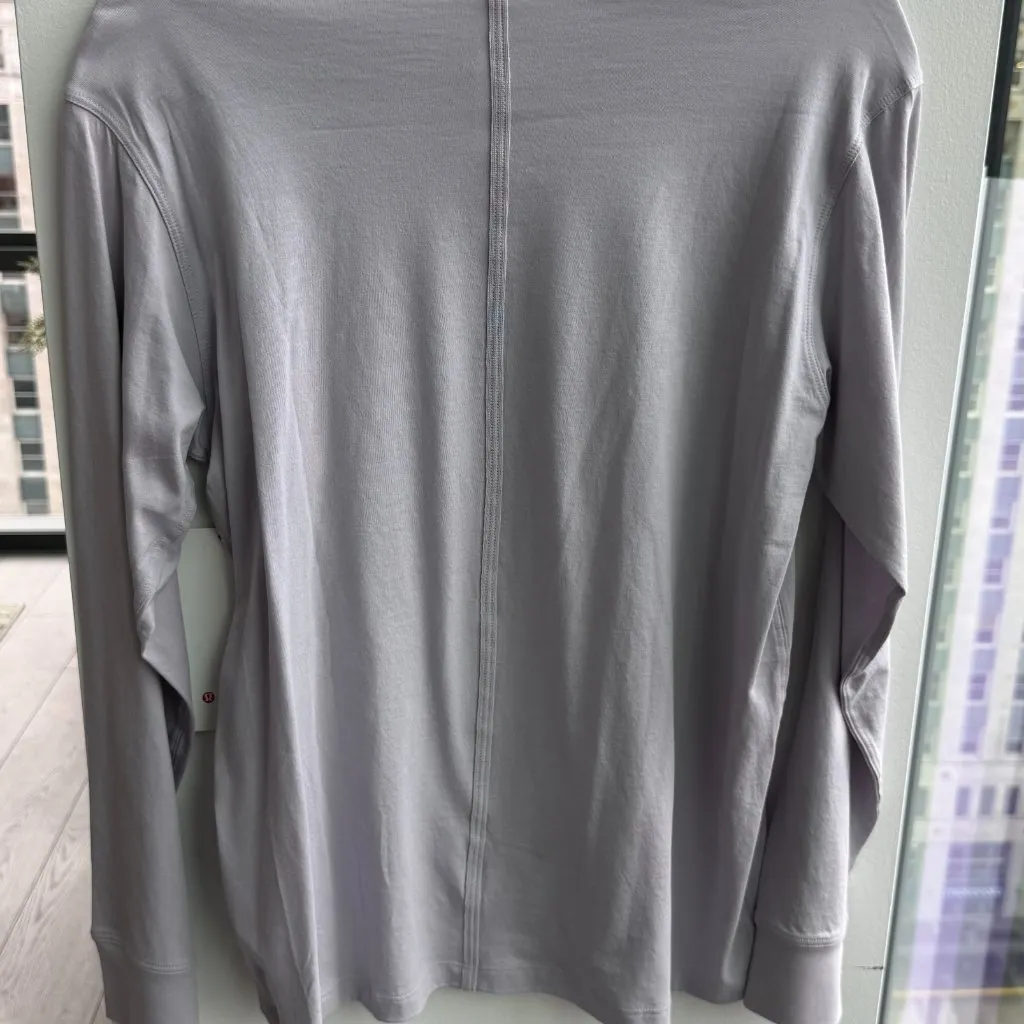 Lululemon All yours long sleeve Size 4 - Image 3