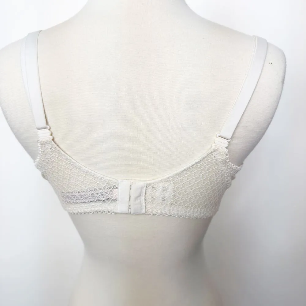 Victorias Secret Dream Angels Push Up Without Padding Lace Bra 36DD - Image 6