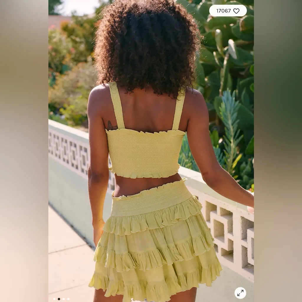 Free People  Thalia Set - Image 3