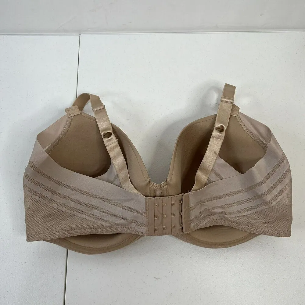 Paramour 40DDD Bra Marvelous Side Smoothing T - Image 8