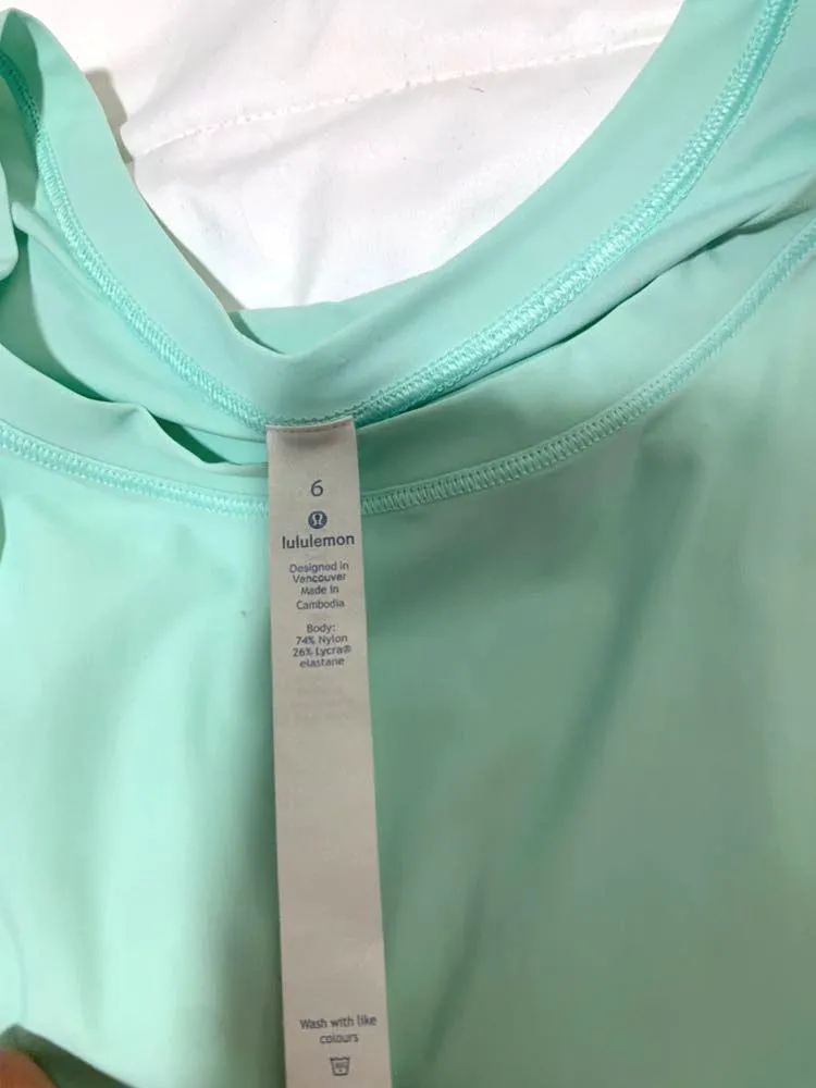 Lululemon Tank Top - Image 4