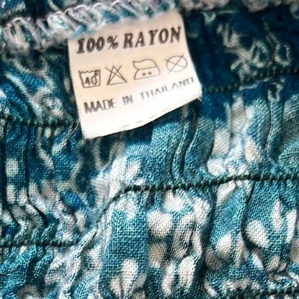 Elephant Harem Pants Blue Size undefined - Image 5