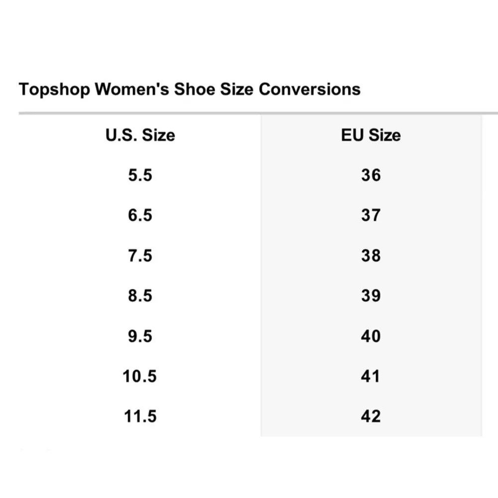 Topshop Women's Leopard Pony Hide Booties Size 7.5 - Image 6