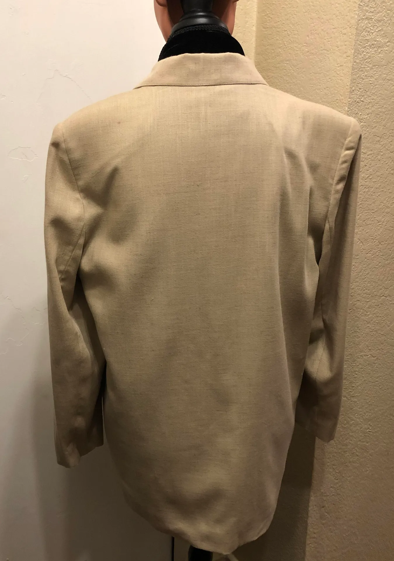 Requirements New Tan  Classic Blazer!! - Image 2