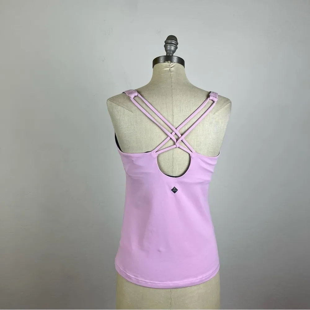 Prana Everyday Top in Nordic Pink - Image 7