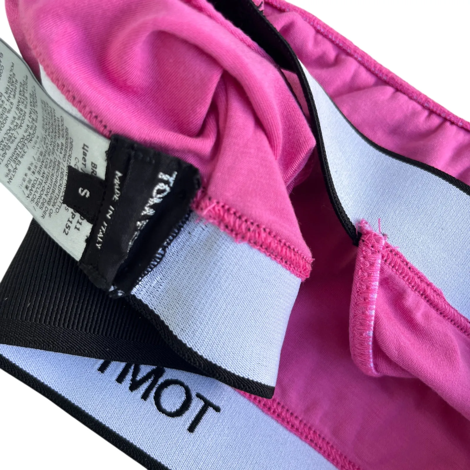 TOM FORD‎ Bralette in Rosebloom - Image 11