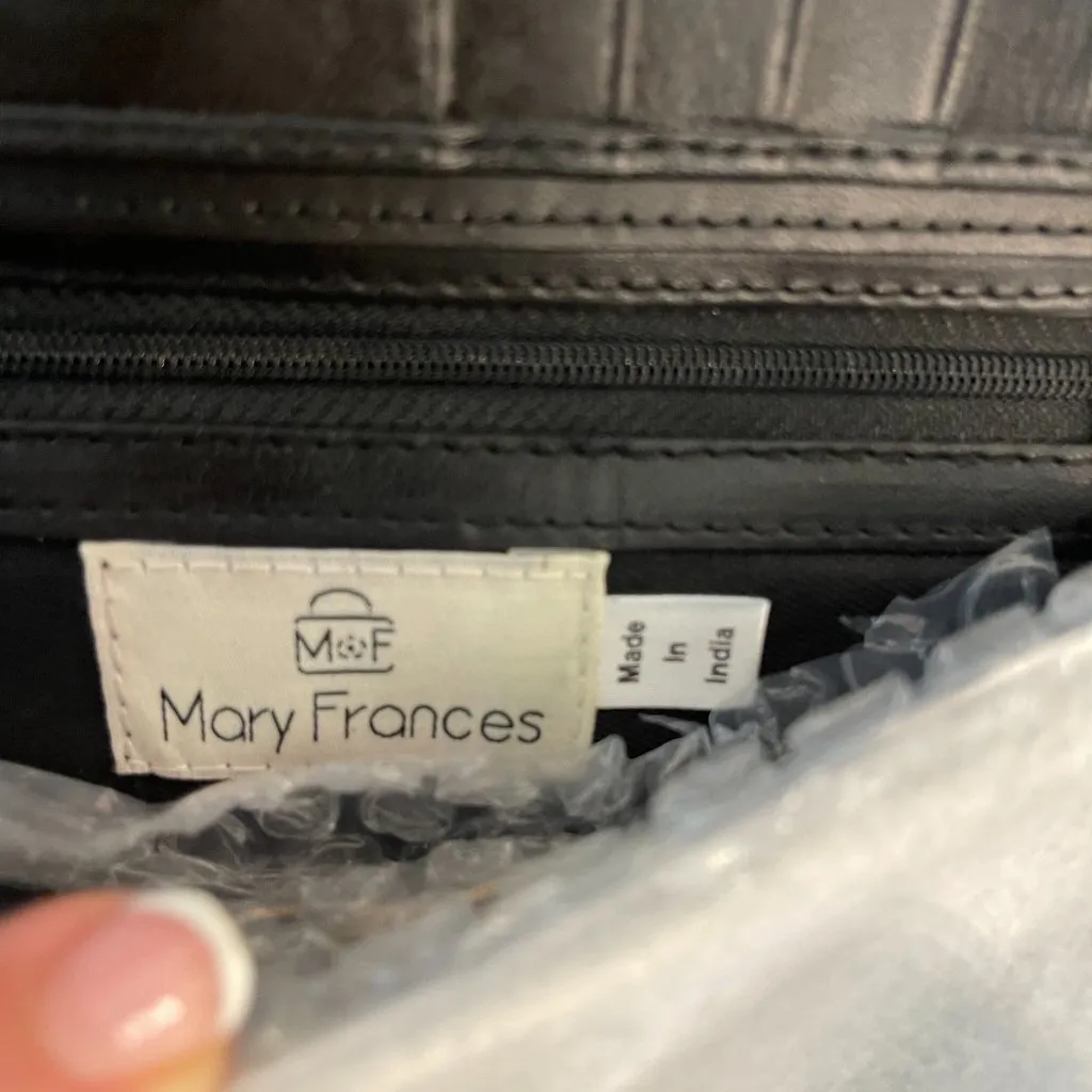 Mary Frances Harmony Beaded Yin - Image 3