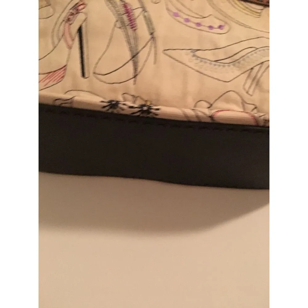 Antonio Melani Women's CrossBody Handbag Purse Shoulder Bag Multi-Color - Image 11