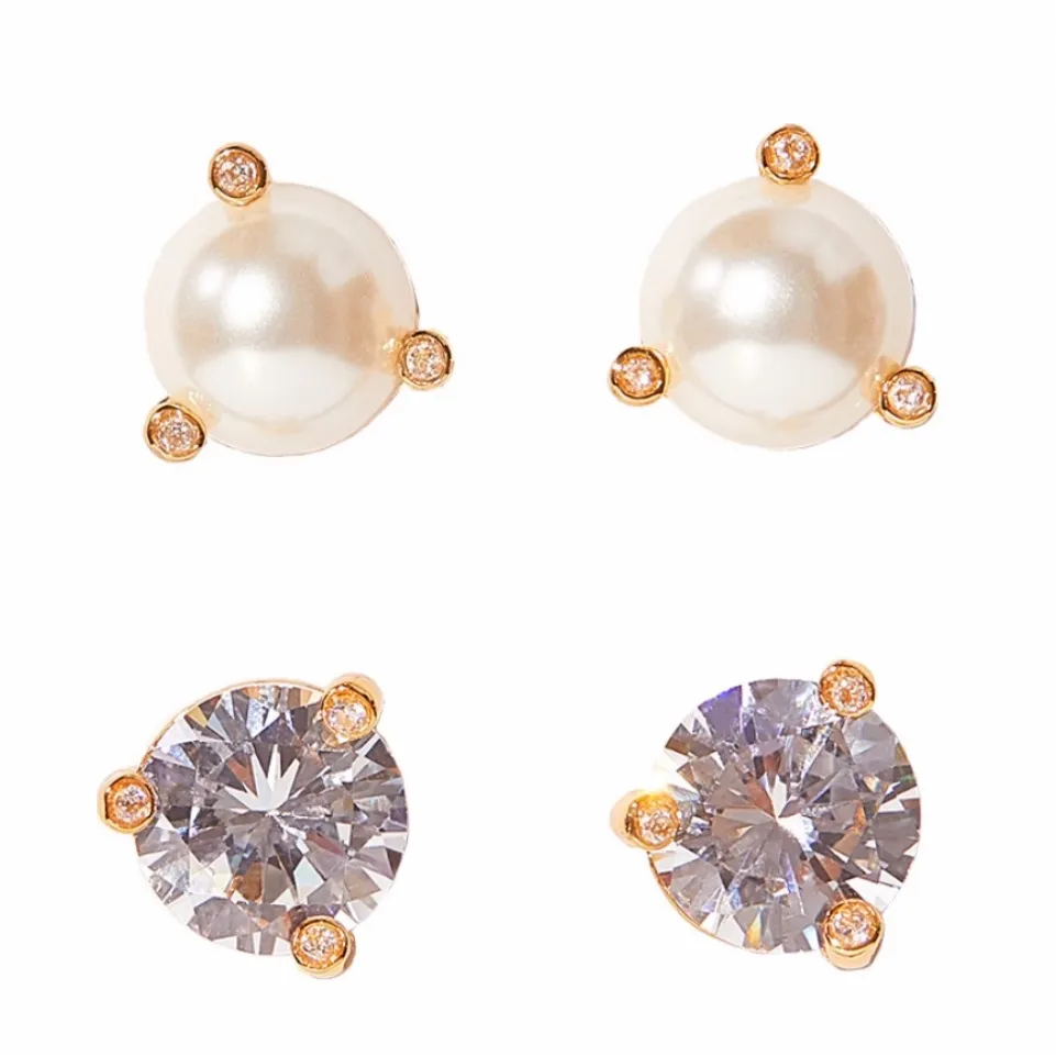 Kate Spade New York Stud Earrings Set - Image 3