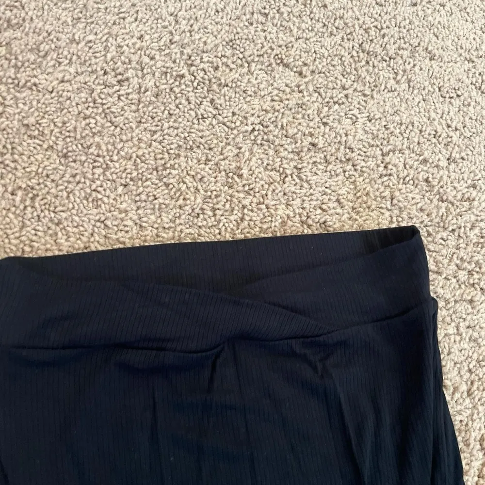 Black Maxi Skirt - Image 5