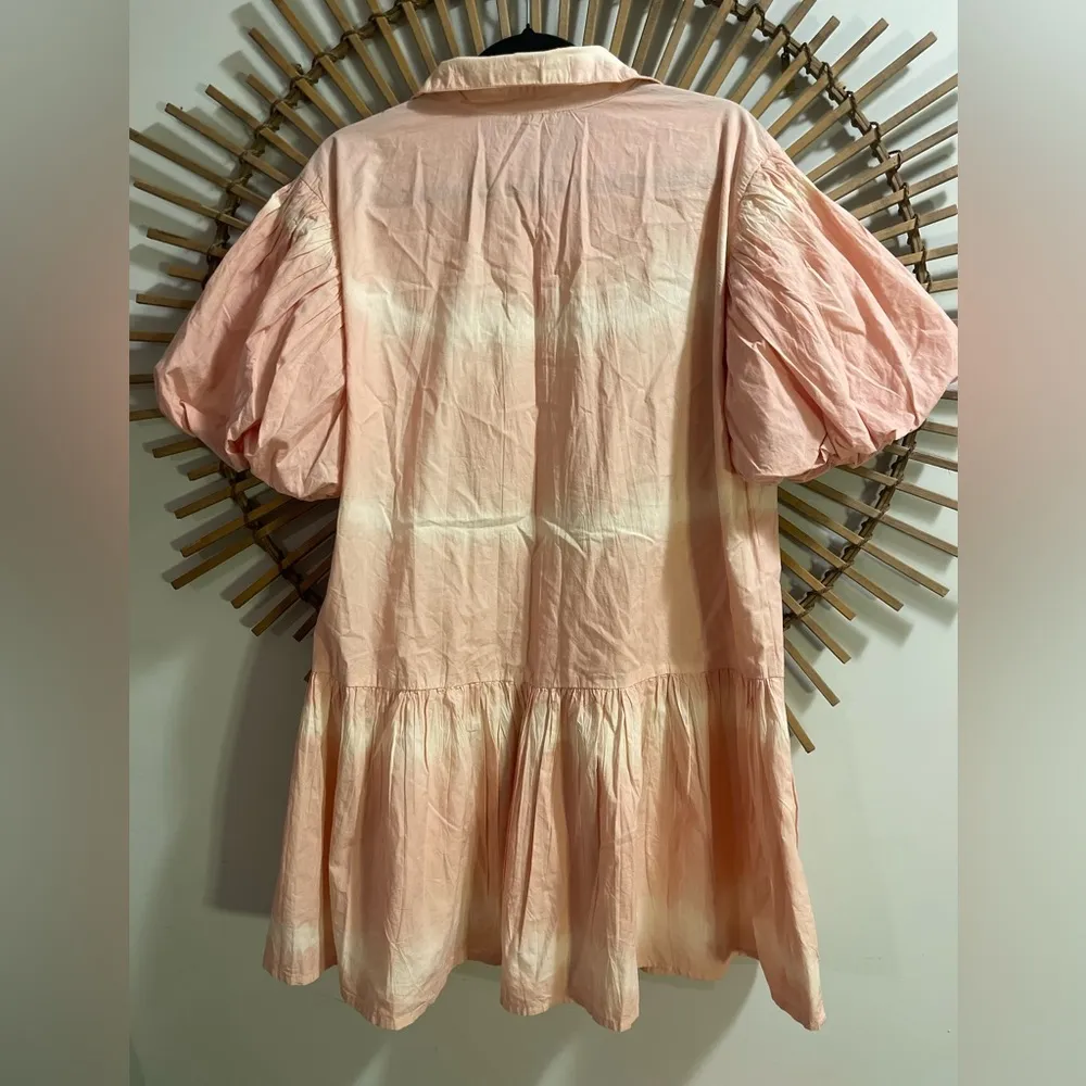 🏷️NWT WKND WYFR Coral Frock It Tie - Image 10