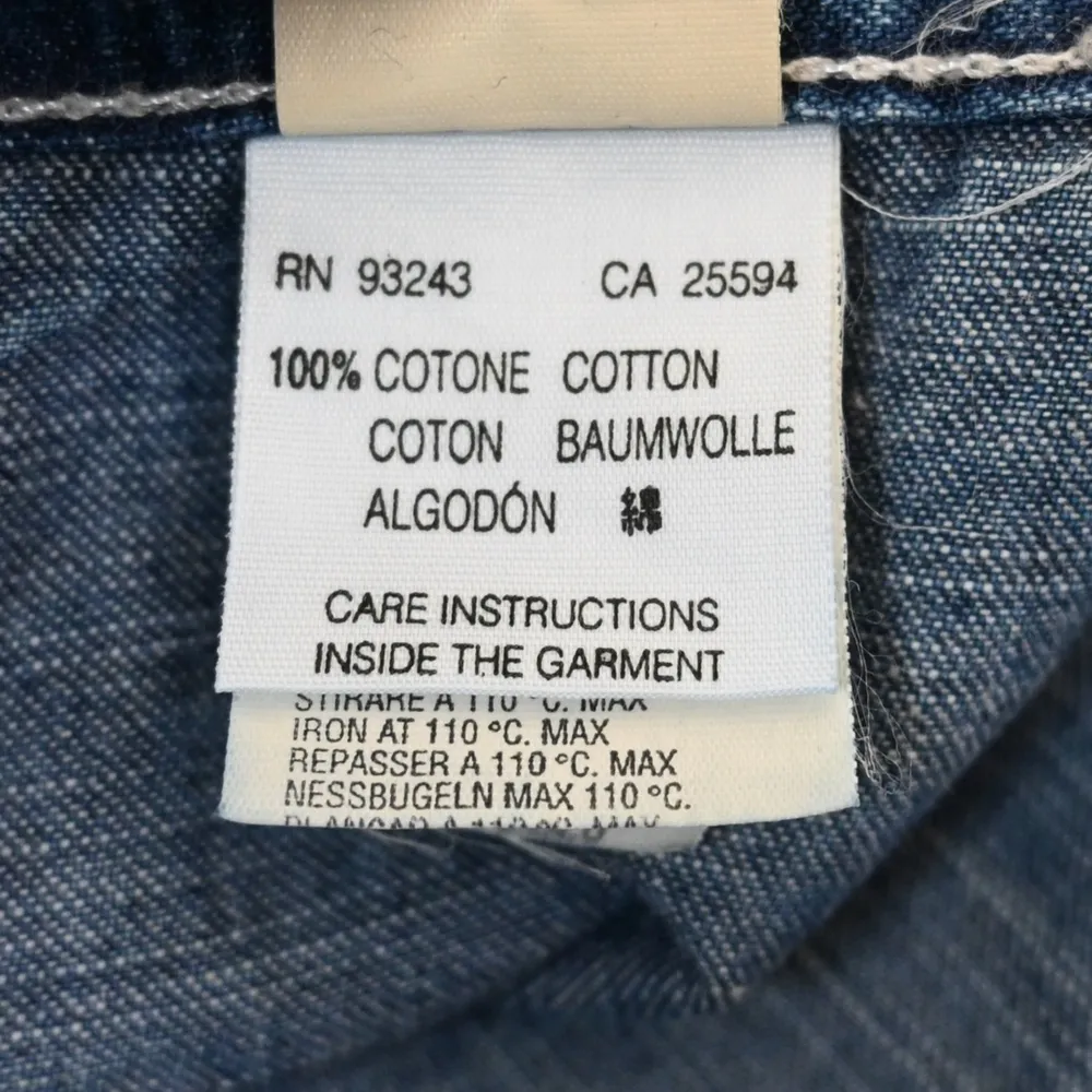 Diesel Womens 28 Vintage Cargo Style Jeans - Image 10