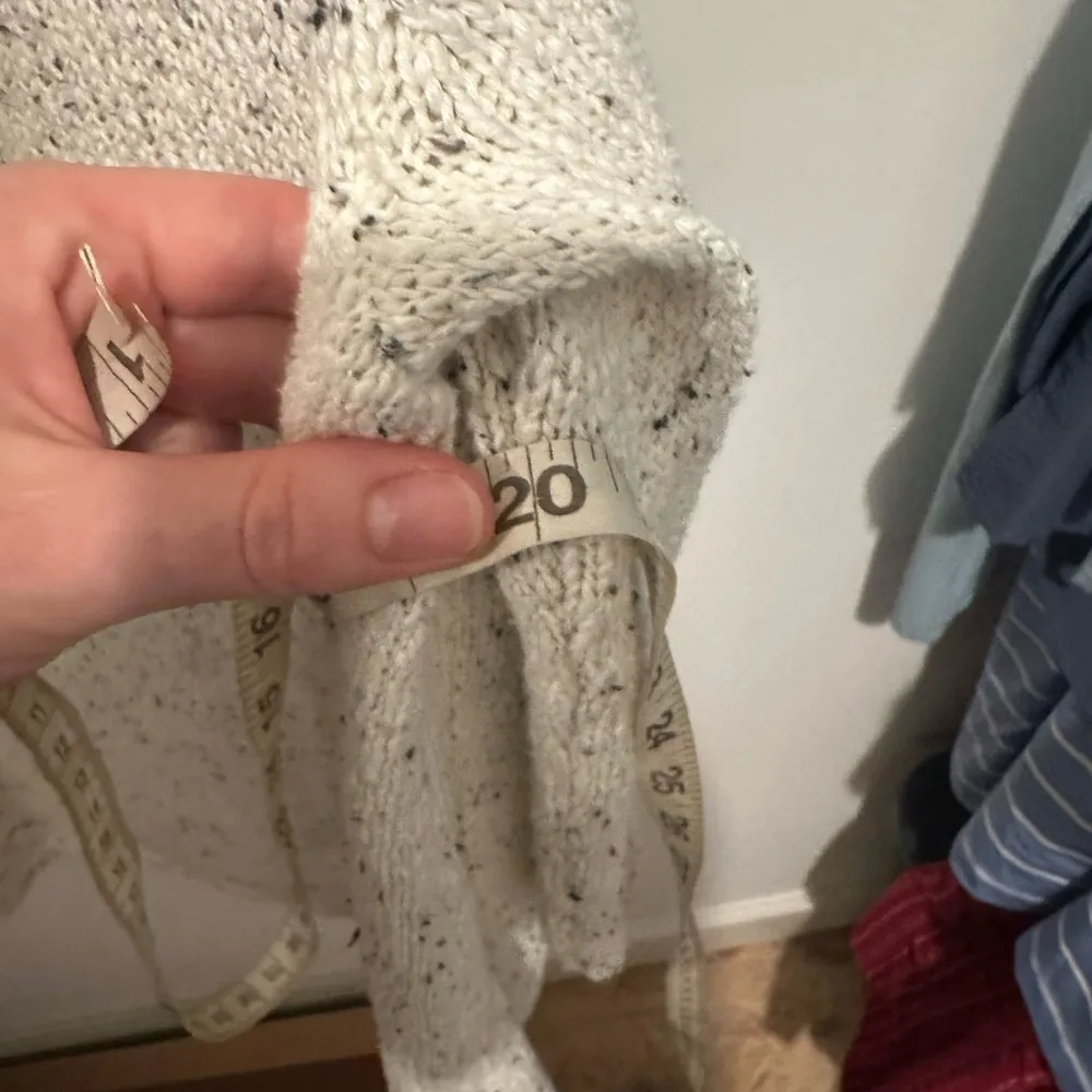 J.Jill ivory pullover sweater medium - Image 7