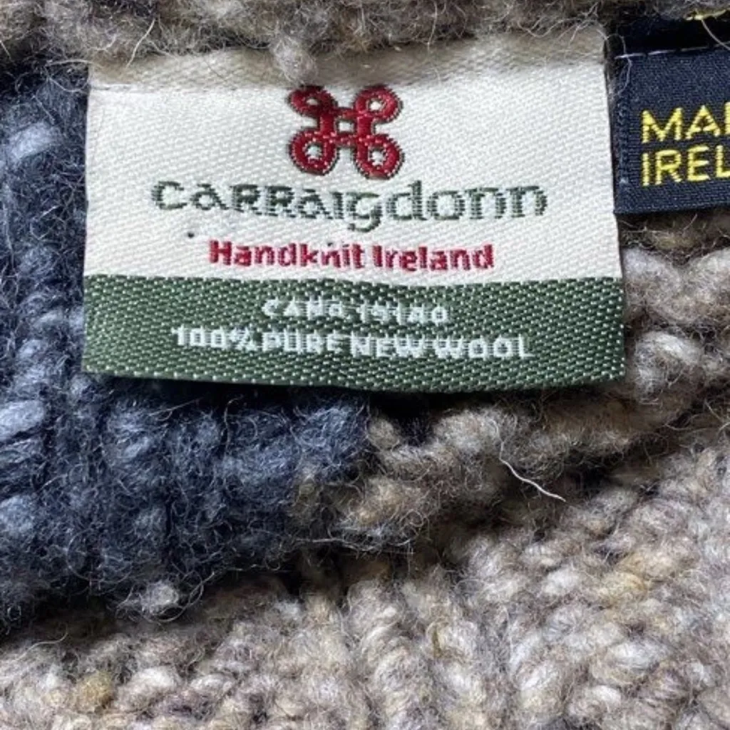 Women's Patchwork Crewneck Sweater - Image 2