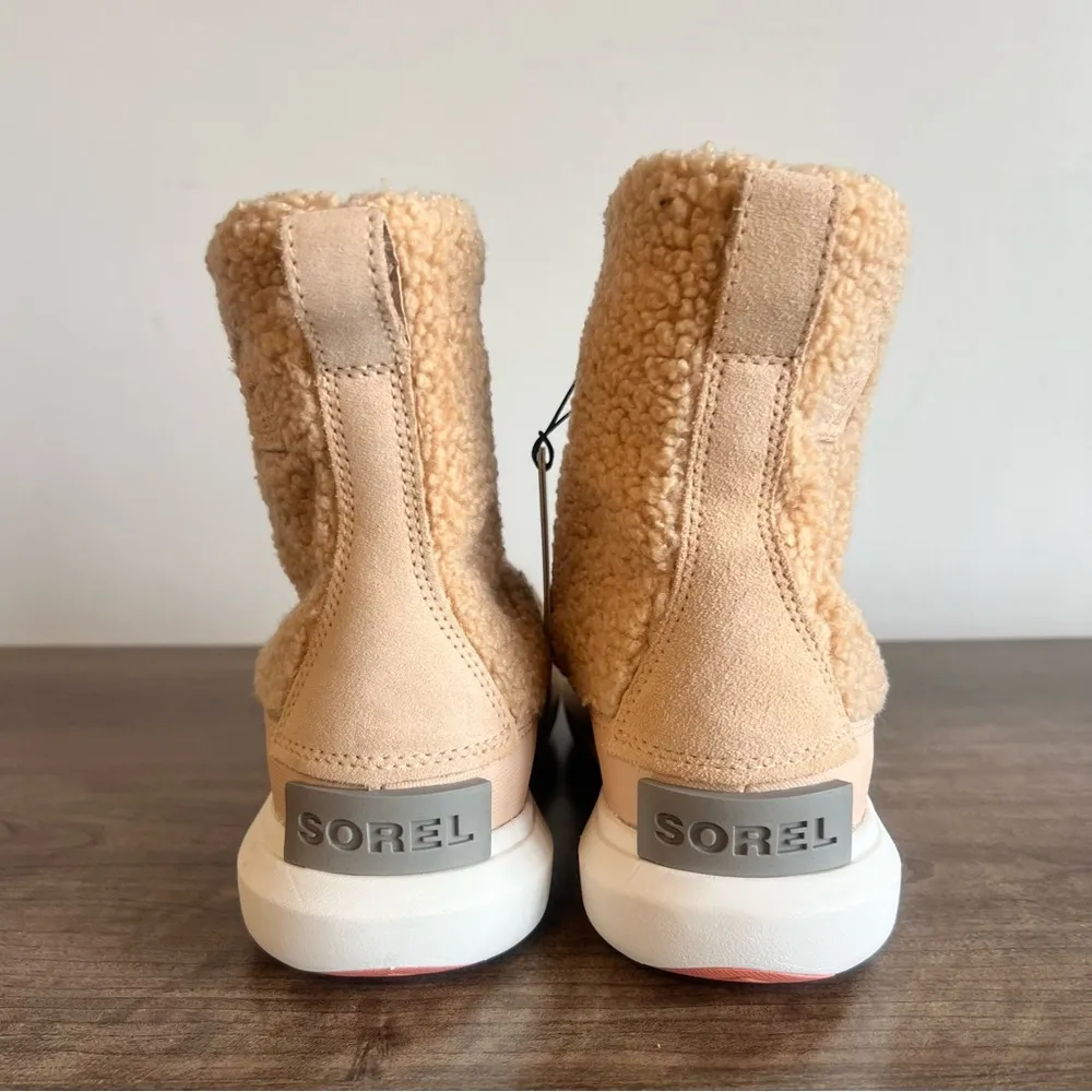 SOREL Explorer II Joan Cozy Women's Boot Size 6 SKU#243564 - Image 4