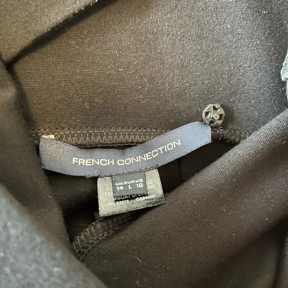 French connection Marie surplice jumpsuit - Image 5