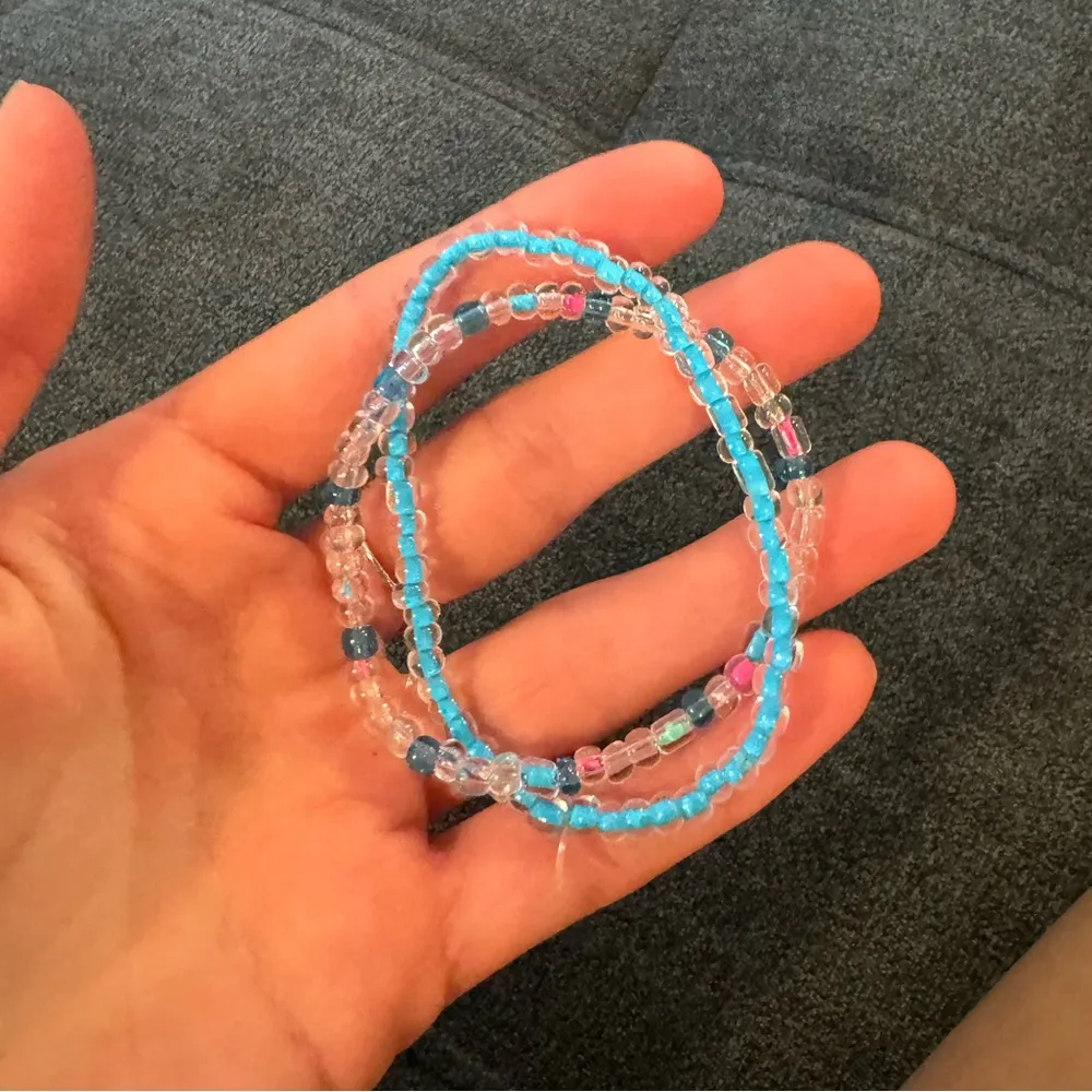 3 pack beaded bracelet bundle - Image 2