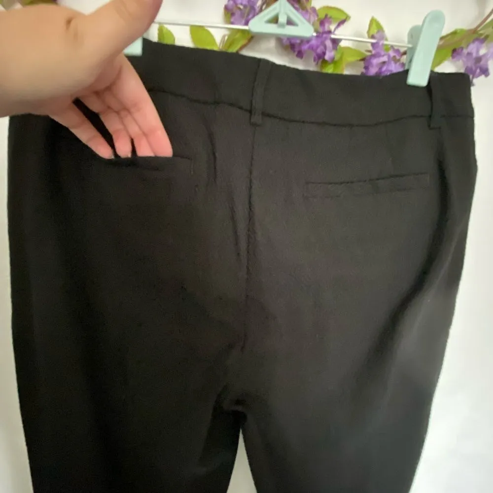 Mario Serrani Italy, Black Print Women’s Pant - Image 9