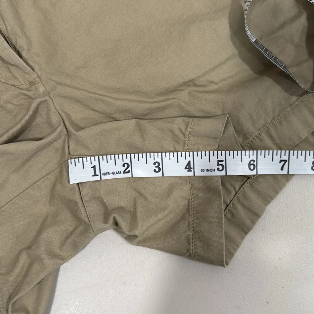 J. Crew Factory Tan Chino Broken - Image 11