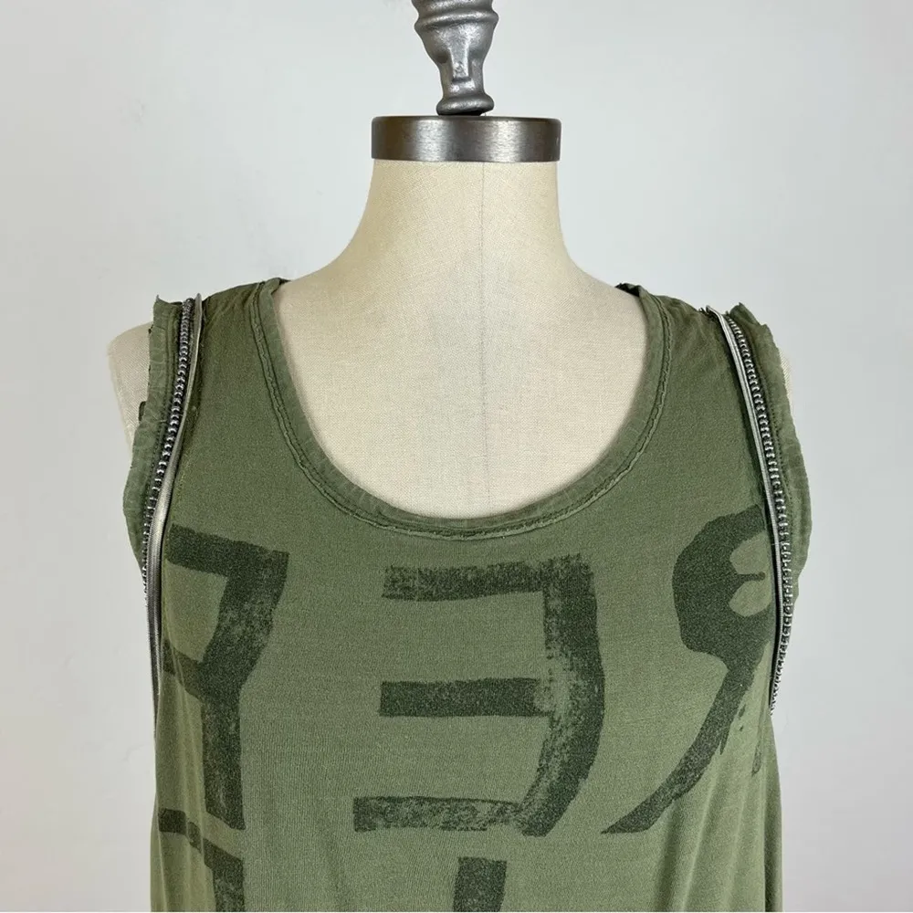 Free People Slinky Rock Tank Top - Image 4