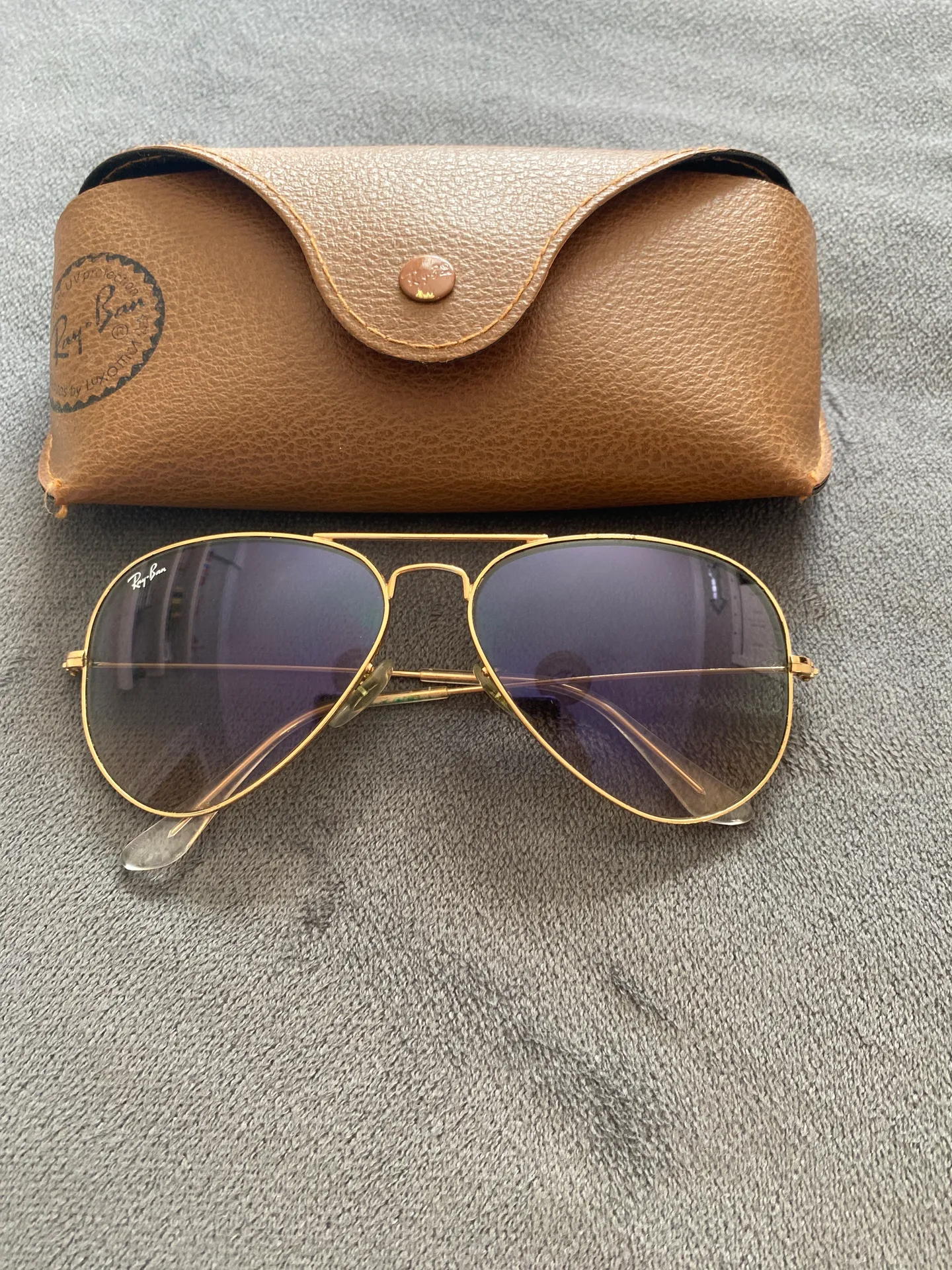 Ray-Ban Custom Aviators - Image 2