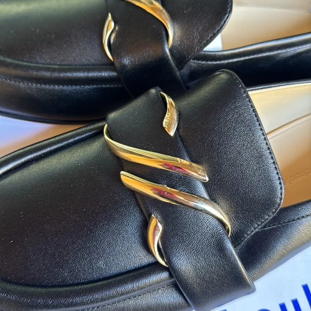 Proenza Schouler Nappa Jose Lux 999 Black Shoes - Image 4