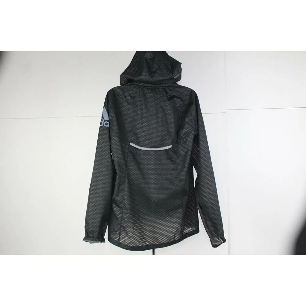 ladies adidas windbreaker jacket size M - Image 5