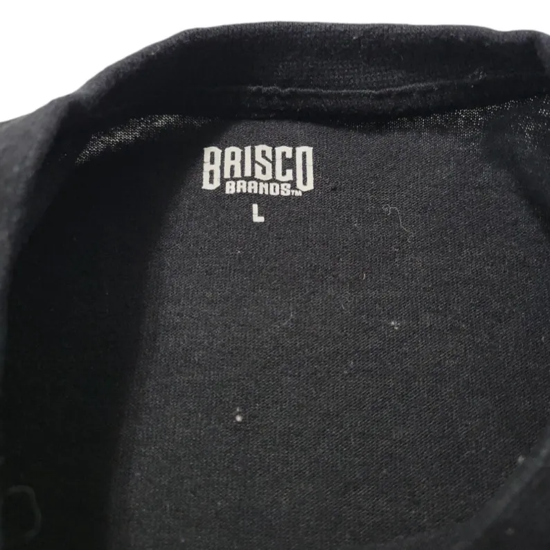 Shirt Size Large Mona Lisa Graffiti T-Shirt Graphic Print T-Shirt Unisex - Image 5