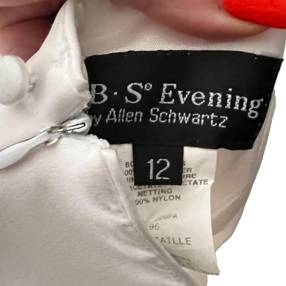 ABS Evening Wedding Dress‎ - Image 8