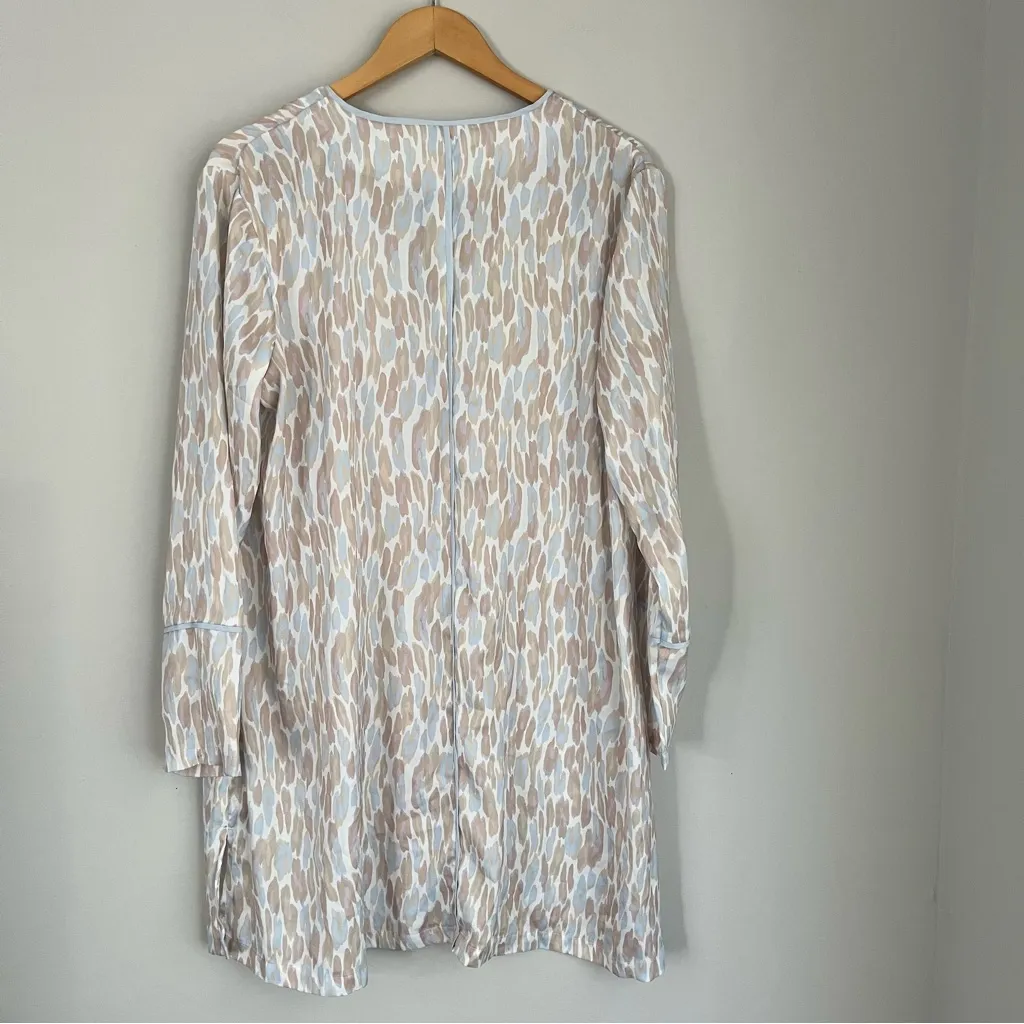 Summersalt The Cloud 9 Boyfriend Sleep Shirt Size Medium - Image 6