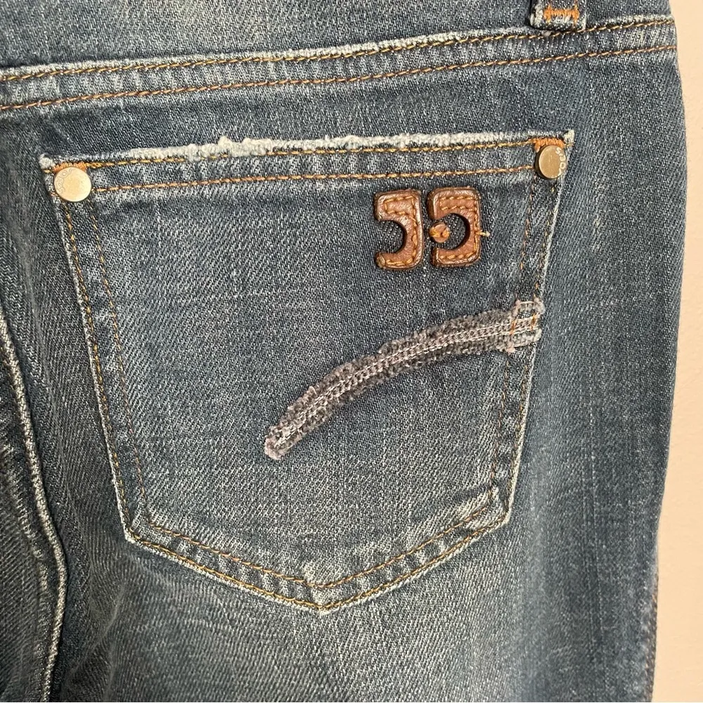 Joe’s Jeans Socialite Wide Leg Flare jeans size 25 - Image 5