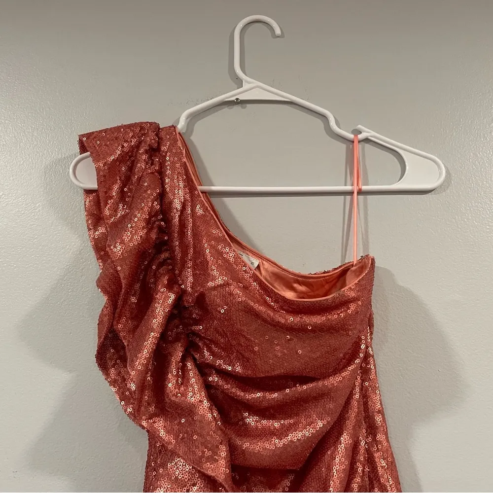 C/MEO Collective As It Goes Dress Mini Sequin Xs - Image 37