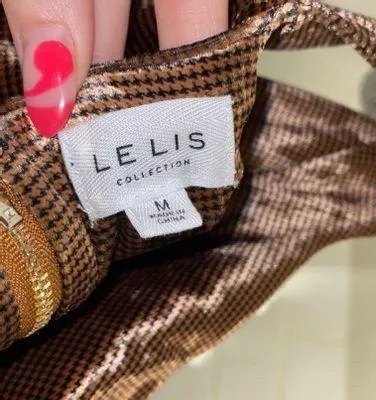 Le lis RETRO VELVET SET - Image 6