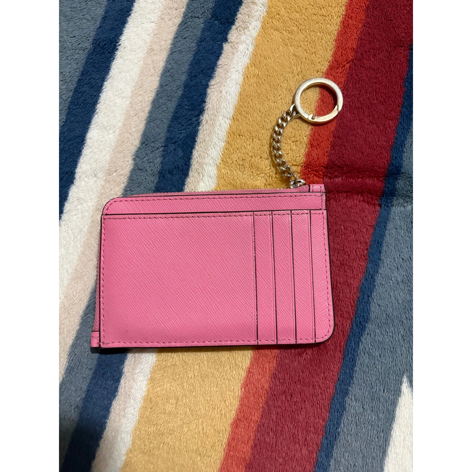 Kate Spade Keychain Wallet - Image 3