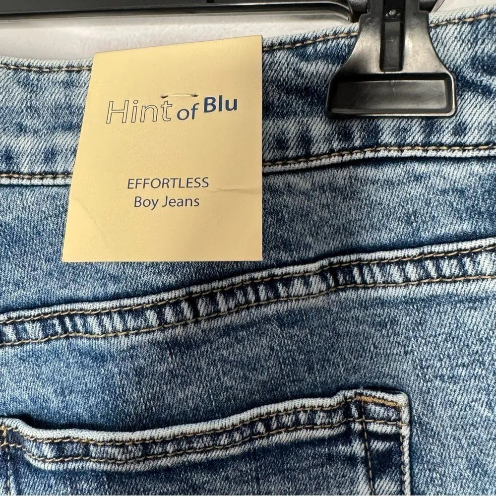 Hint of Blu Effortless boy jeans size 30 Blue - Image 5
