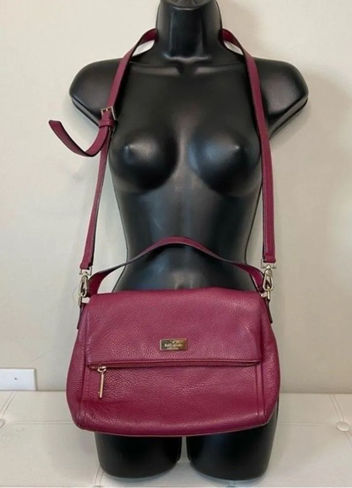 Kate Spade Highland Place Mini Maria Leather Crossbody - Image 2