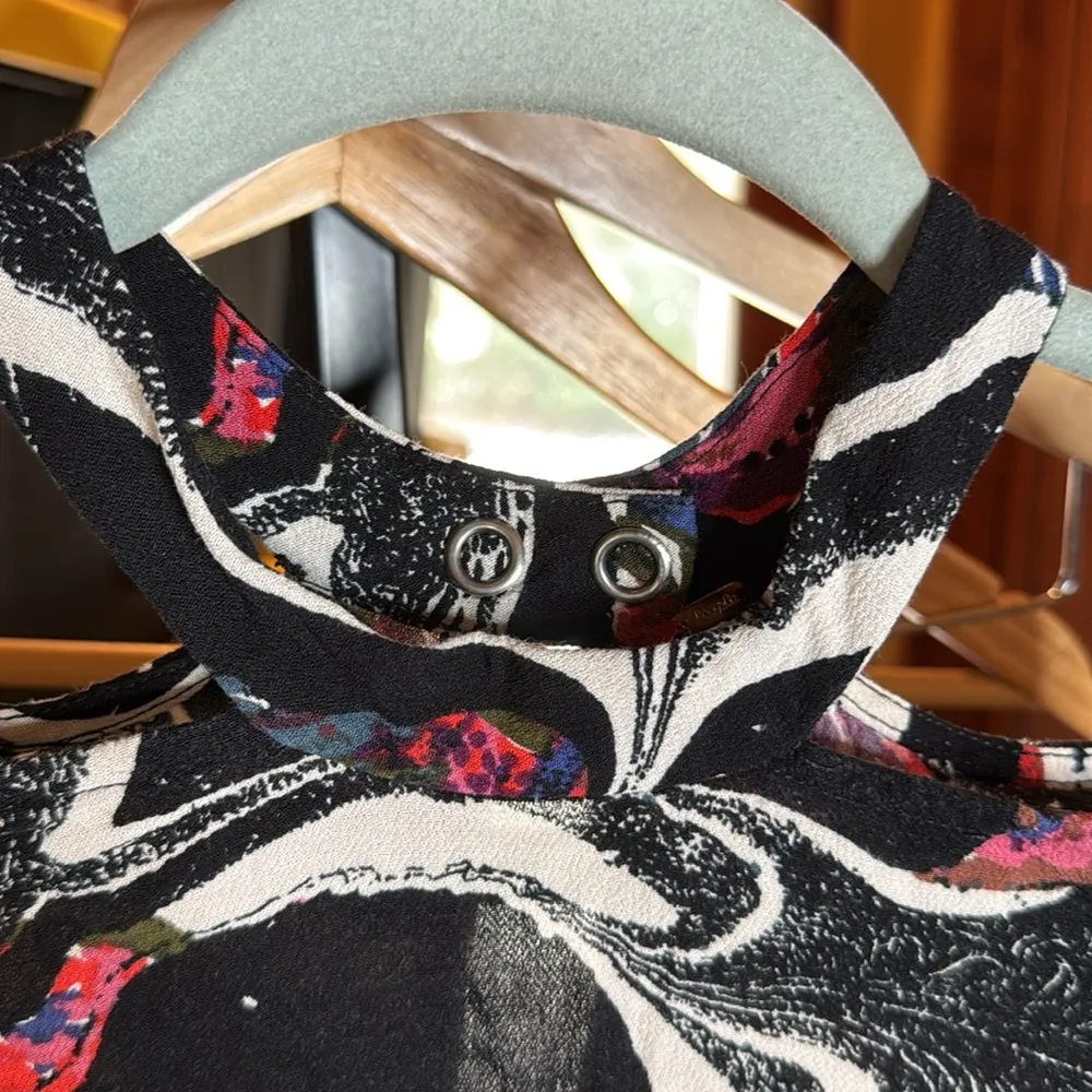 Free People Drift Away Tunic Dress Size Small - Image 8