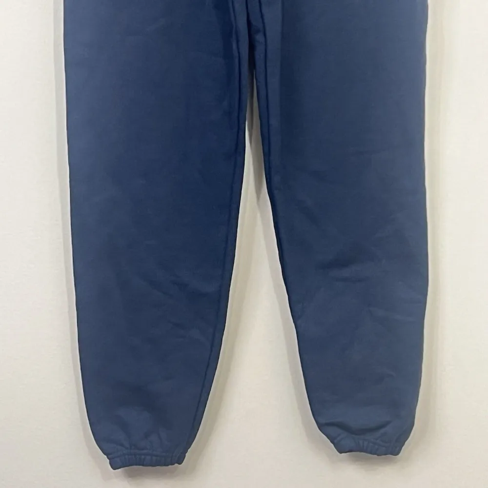 Champion Women’s Everyday Cotton Joggers Navy Blue Size S Brand Outdoor School - Image 5