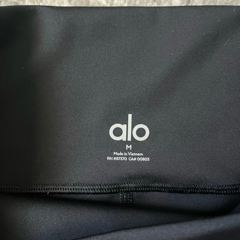 Alo Yoga 7/8 High-Waist Airlift Legging - Image 3