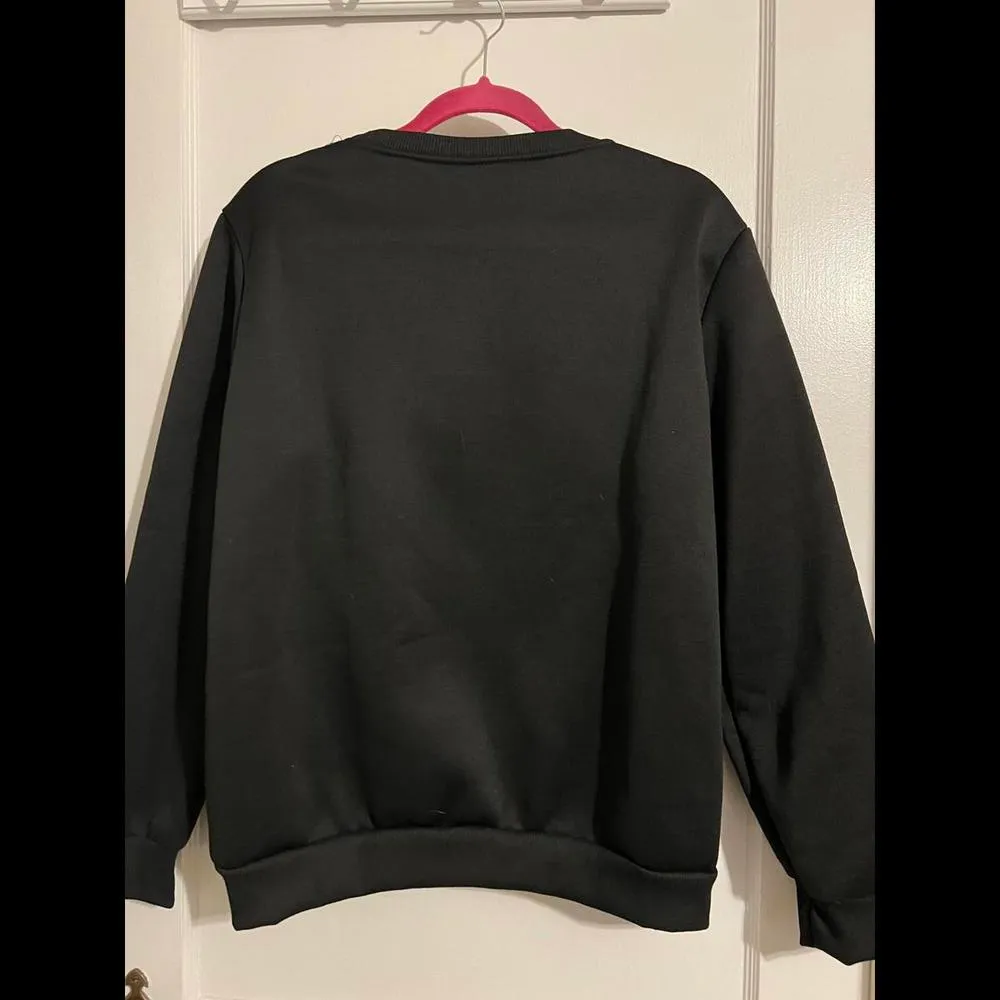 Black Reputation Sweatshirt - Image 4