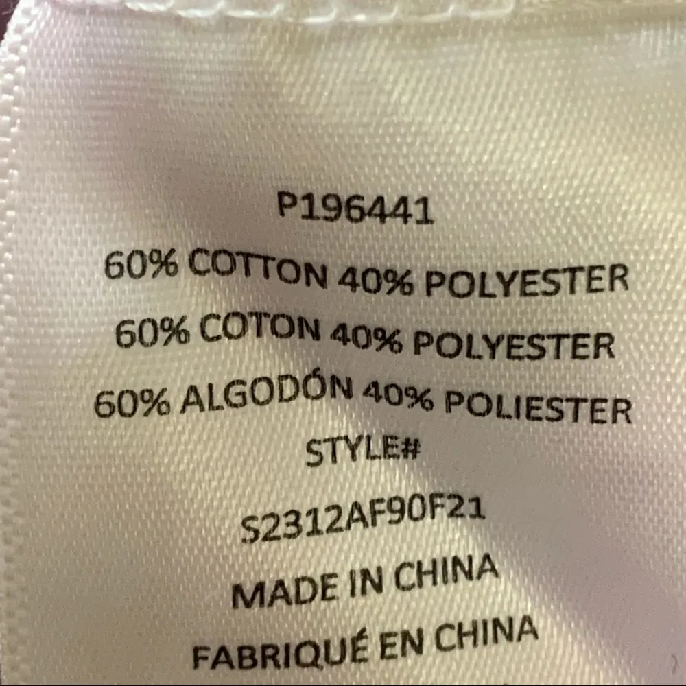 Forever 21 Almost Famous Sweatshirt TieDye Cozy - Image 9