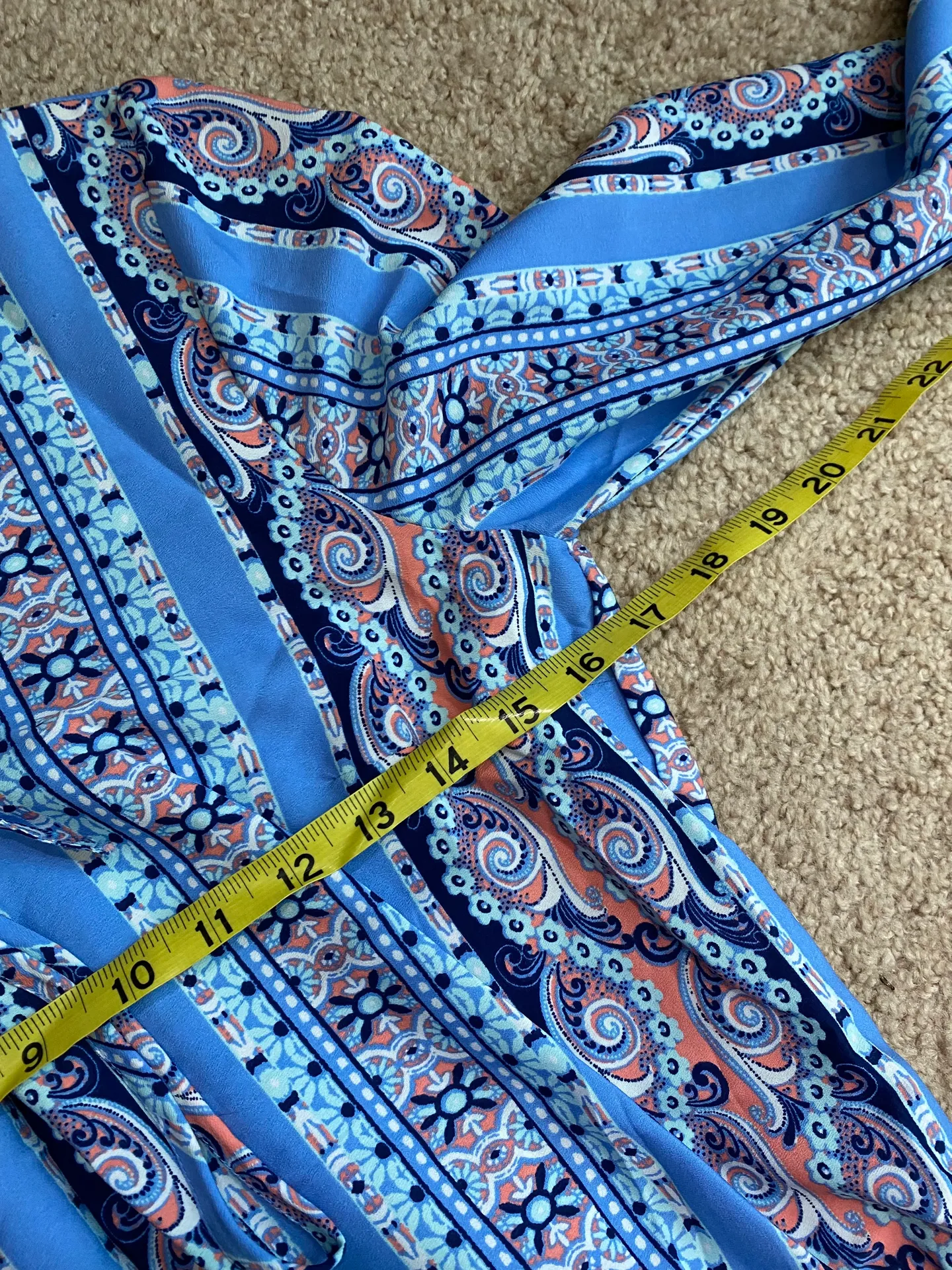 Boho  Romper M - Image 5