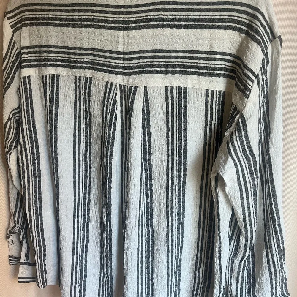 Jane&delancey. Striped Black and White women - Image 8