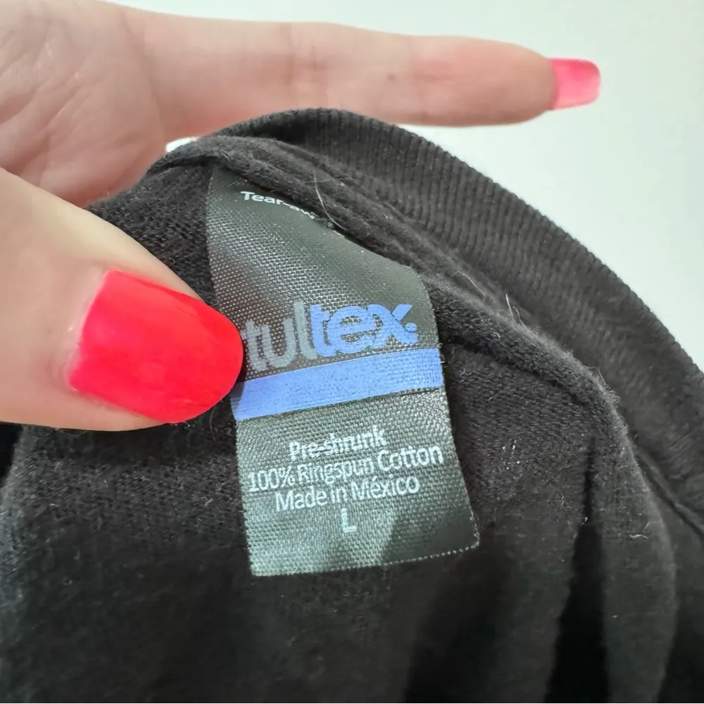 Lynard Skynyrd Free Bird Band Graphic T-shirt Large - Image 7