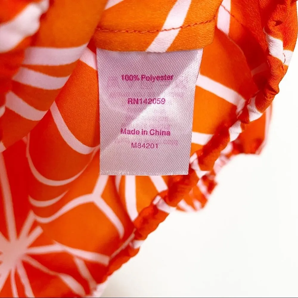 Macbeth Collection by Margaret Josephs Graphic Top Size Small - Image 4