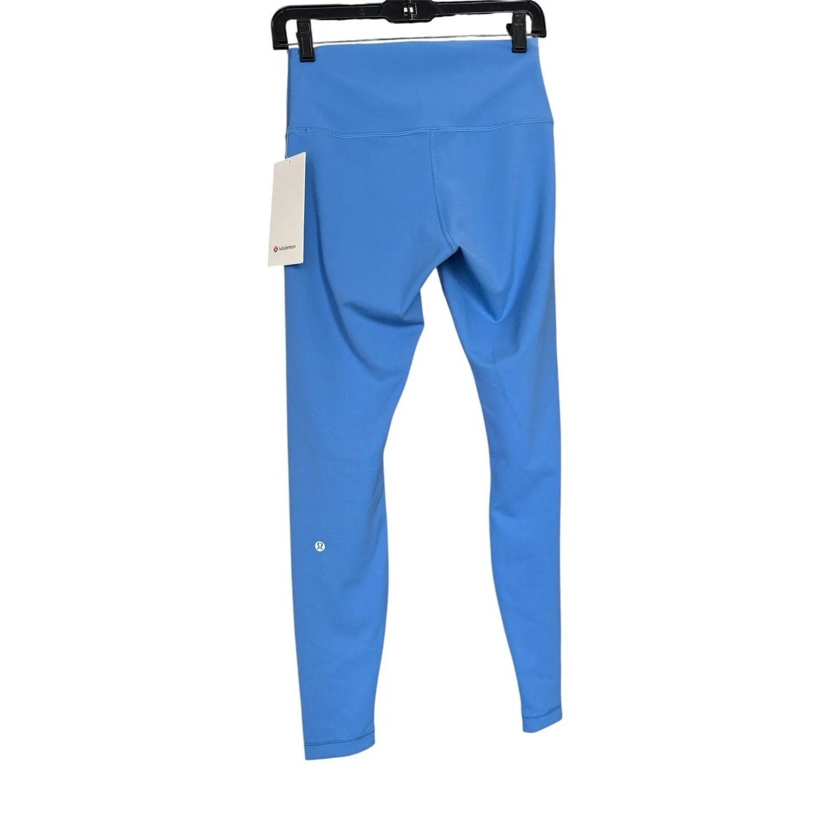 Lululemon Women Wunder Train High Rise Tight 25” Pool Blue Size 8 New w/tag $98 - Image 2