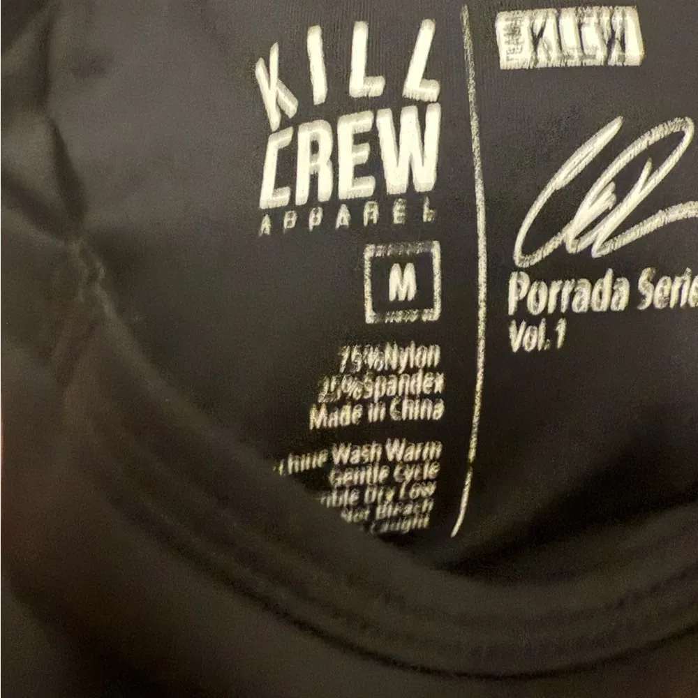 Kill Crew Bra! Cross listed on Mercari! Black Size M - Image 3