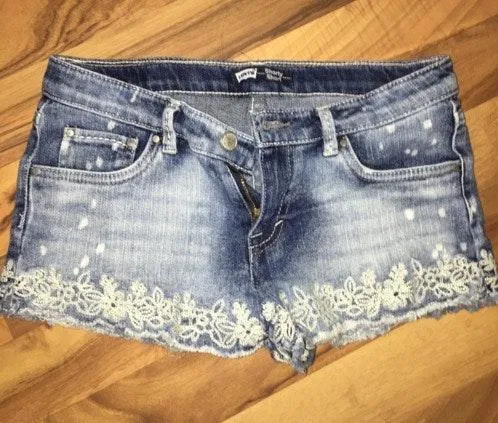 Levi Jean Shorts - Image 3
