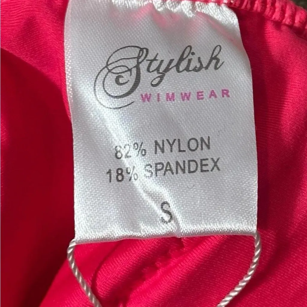 ‎Rainbow One Piece Swimsuit Purple - Image 13